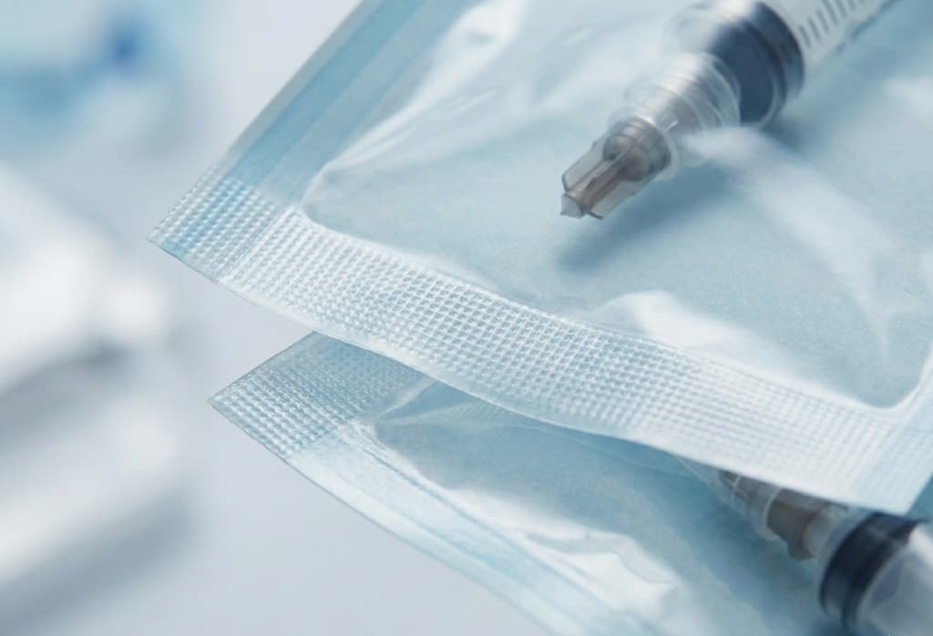 Empaque flexible de papel con tecnología termosellante