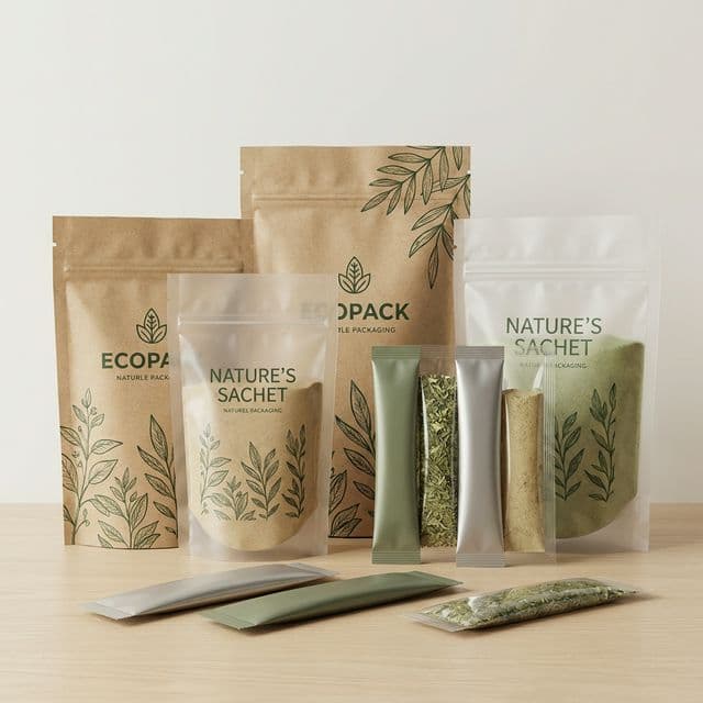 Recubrimientos para Empaque Flexible