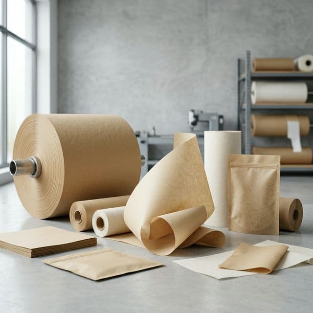 Monomaterial para flexible