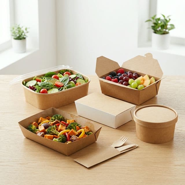 Cartulina para alimentos