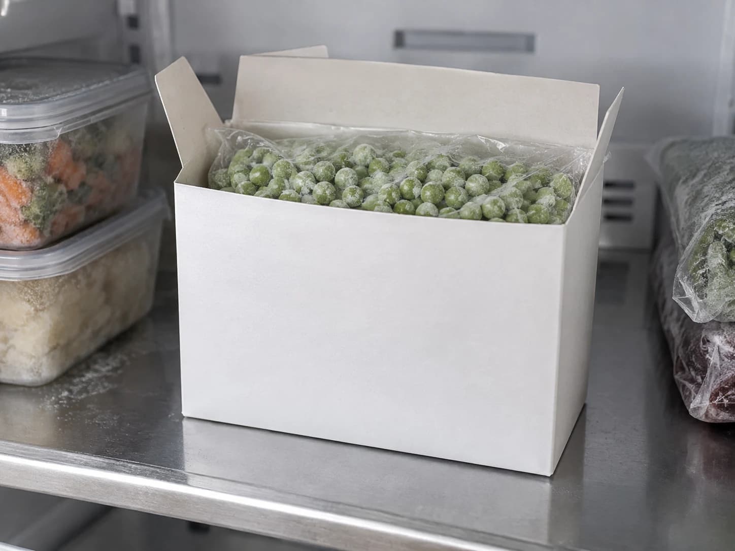 Cajas refrigeradas