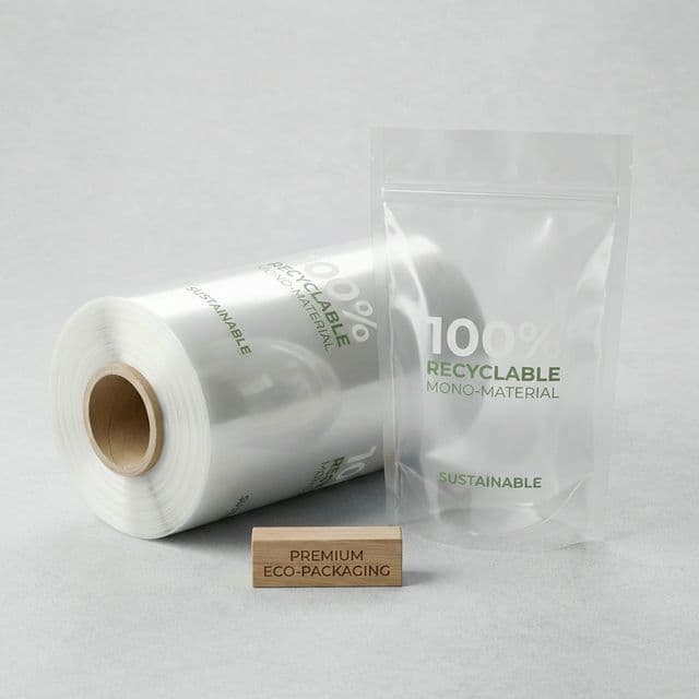 Flexible packaging applications