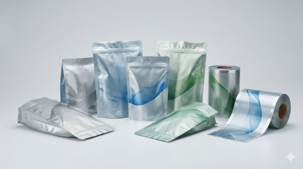 Flexible Packaging Hero