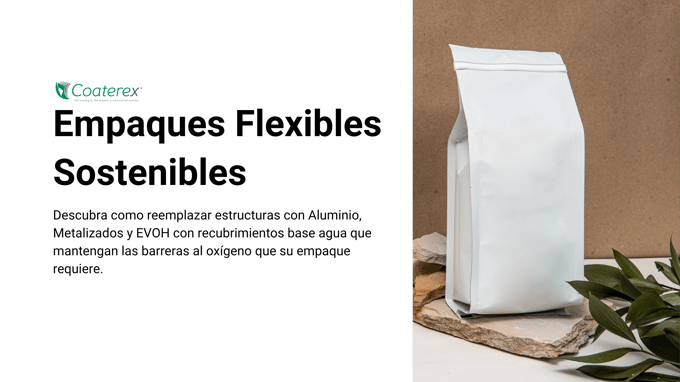 Michelman Empaques Flexibles Sostenibles