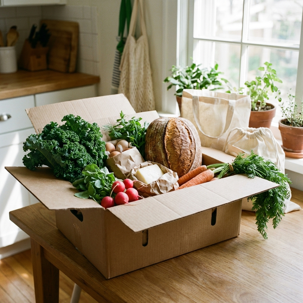 Empaques de alimentos