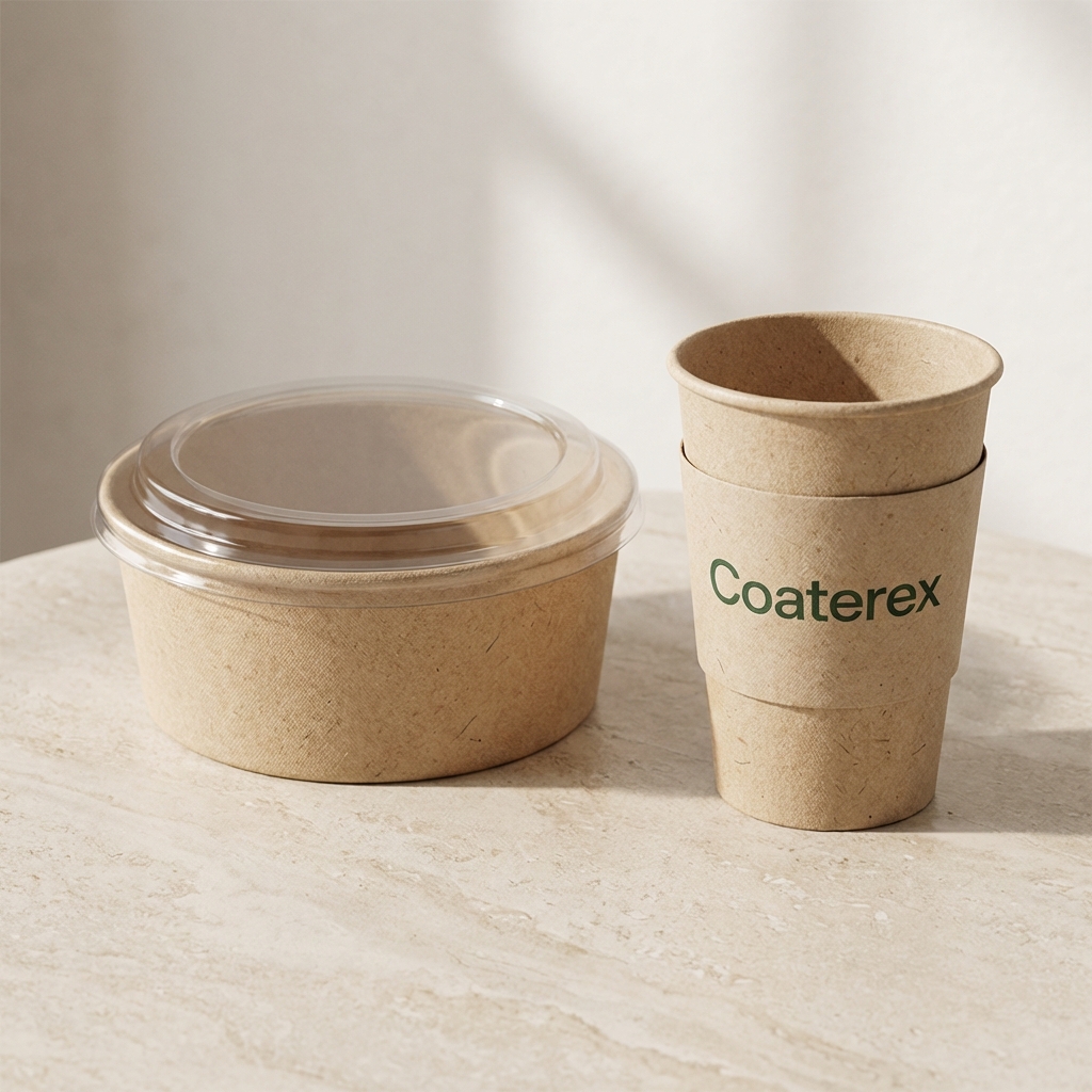 Recubrimientos para papel