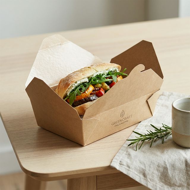 Empaques de alimentos